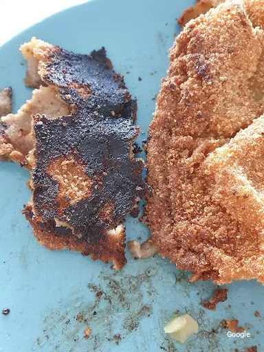 Vegetariana Cacho Cachopo