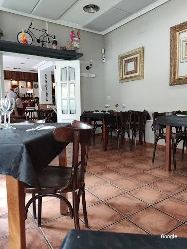 Altre cucine spagnole Restaurante La Bicicleta