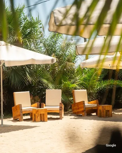 Vegetariana Mamut Beach Club