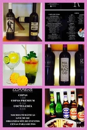 Tapas Commens