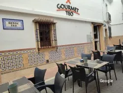 Vegetariana Gourmet Teo