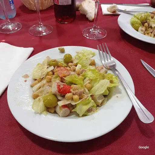 Otras cocinas españolas Bar Restaurante Los Jubi
