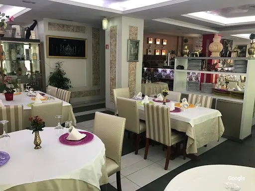 Índia Tandoori Mahal