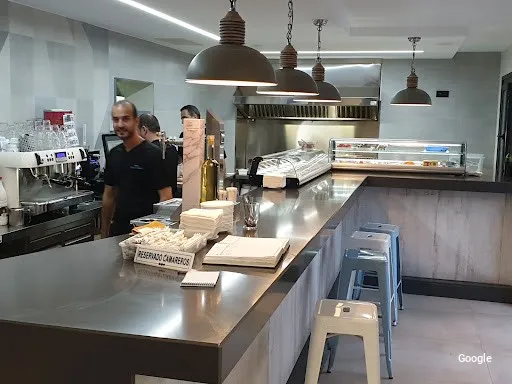 Vegetarian Bar Juan y Sole