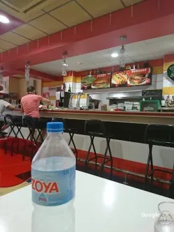 Comida rápida Perry Burguer