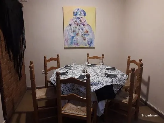 Altre cucine spagnole MESÓN LA GLORIA