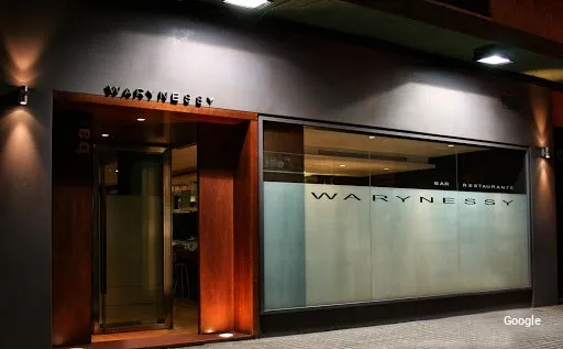 Tapas Warynessy
