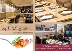 Italiarra ALVEO restaurante trattoria