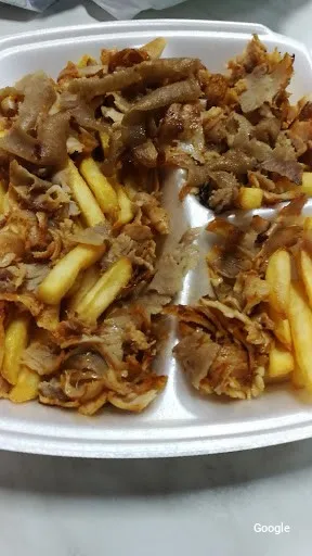Vegetariana Estambul Döner Kebab