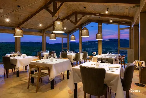 Mediterránea Restaurante La Atalaya del Tastavins