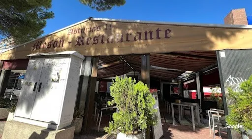 Other Spanish cuisines Mesones-restaurantes Asturias SL