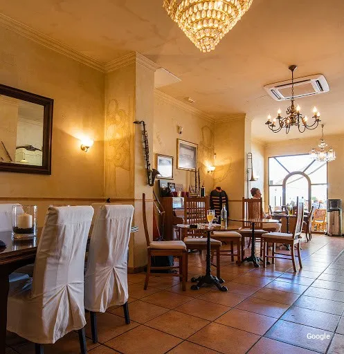Altre cucine europee Cafe Opera