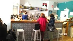Otras cocinas españolas Sala Cinco CB