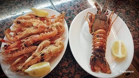 Vegetarian Cazadores