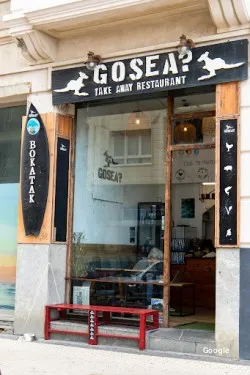 Vegetariana Gosea