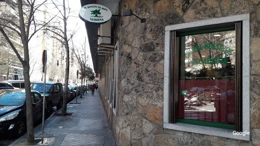 Altres cuines espanyoles El Rincon de Jaen