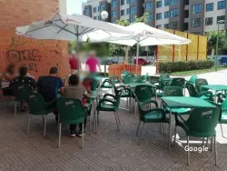 Comida rápida Bar La Peña