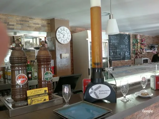 Altres cuines espanyoles Restaurante El Molino