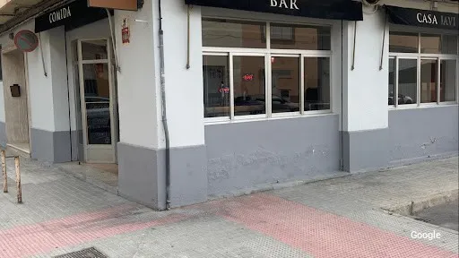 Vegetariana Bar restaurante cinaruco