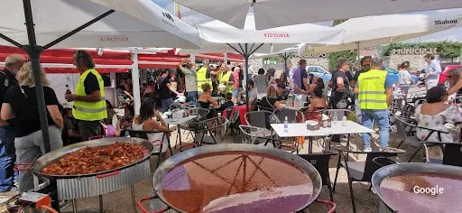 Vegetariana Bar Eras