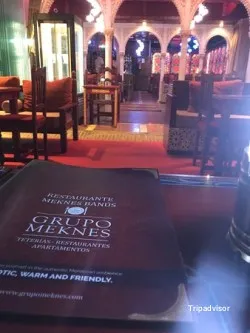Arabe Meknes Banus
