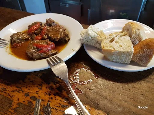 Vegetarian Bar El Rancho