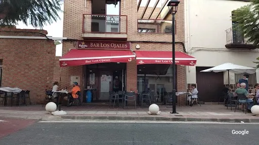 Otras cocinas españolas Bar Los Ojales