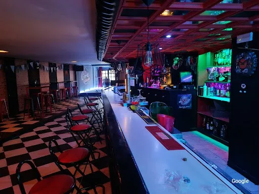 Vegetariana Bar cera rock