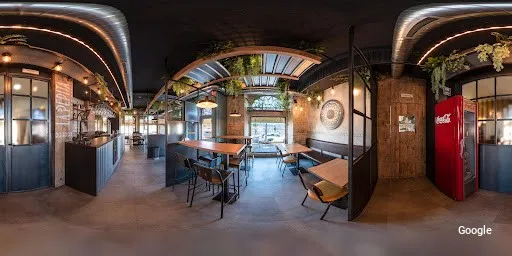 Hamburgueseria La Pepita Burger Bar - Baiona
