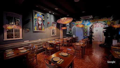 Mèxicana Street Tacos