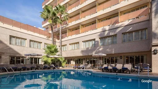 Vegetarian Hotel htop Amaika & SPA · Adults Only