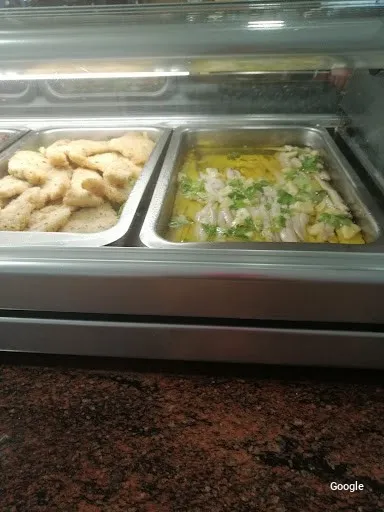 Vegetarian Bar Restaurante Rc
