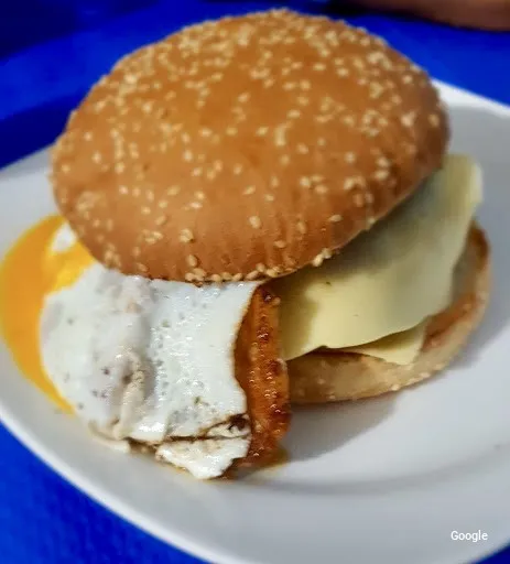 Vegetariana Hamburguesería Taberna Marpi