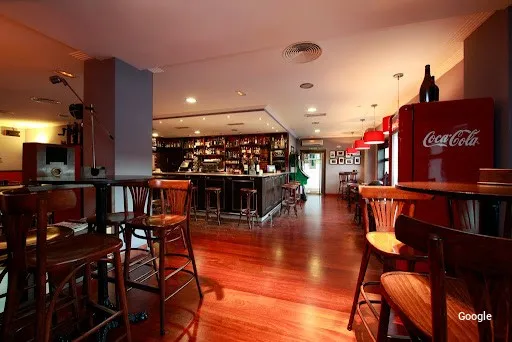 Altre cucine spagnole A Senra Café