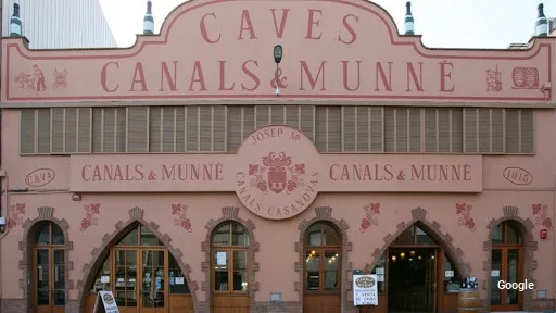 Vegetarian Restaurant Canals & Munné. Calçotades Sant Sadurní. Dinars per grups