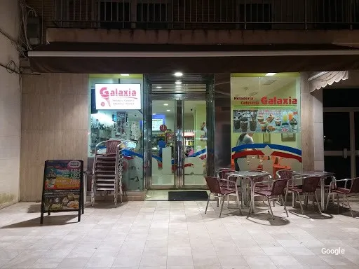 Pasta i Pizzeria Galaxia