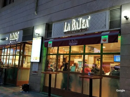 Mediterraneoa La Batea