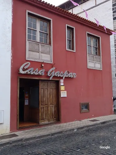 Altres cuines espanyoles Casa Gaspar
