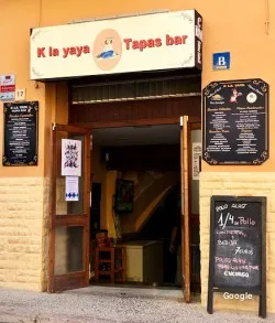 Outras cociñas españolas K la yaya