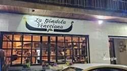 Italian La Góndola Veneciana