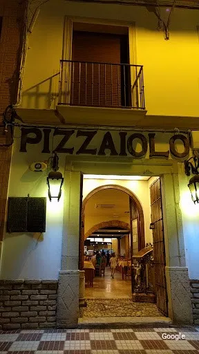 Pasta y Pizzería Pizzeria Pizzaiolo