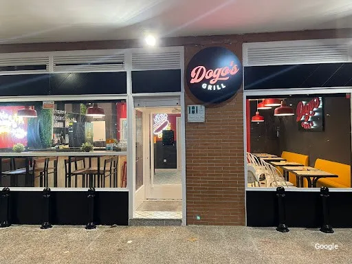Vegetariana Dogos's Grill