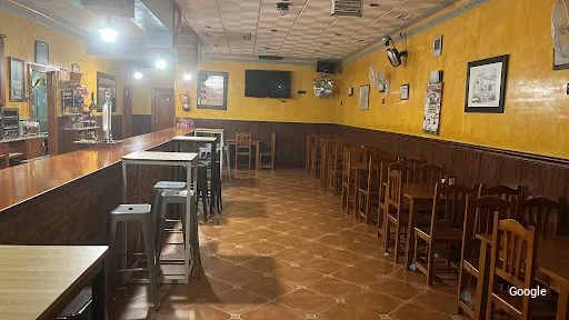 Vegetariana Café Bar Gasolina