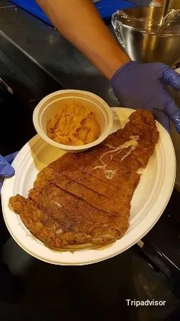 Altres cuines espanyoles El Cachopín de la Abuela Pepa