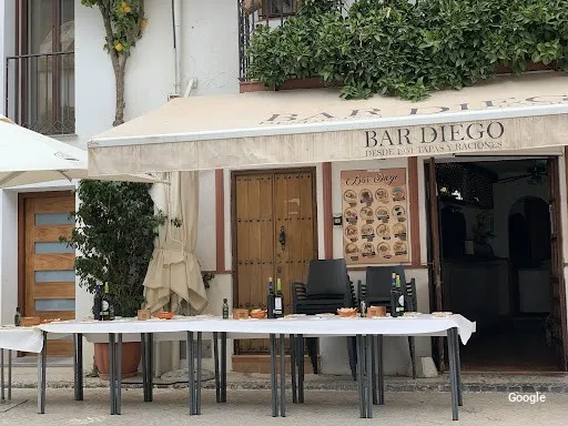 Vegetariana Bar Diego