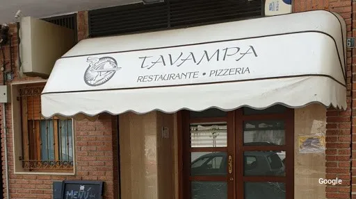 Vegetariana Restaurante Tavampa