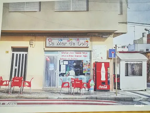 Vegetariana La Mar de Dolç