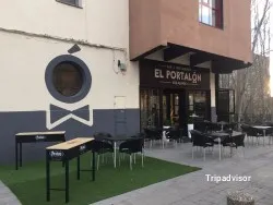 Marisco El Portalón