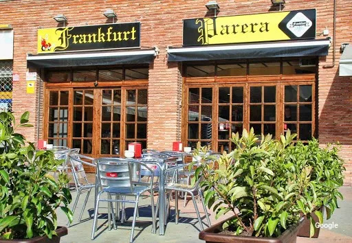 German Frankfurt Parera Premià