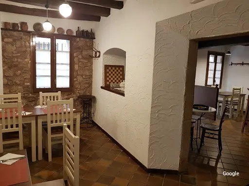 Mediterranean La Taverna del Gall